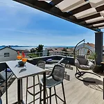 Crowonder Adriana - With Heated Swimming Pool, Jacuzzi And Sauna