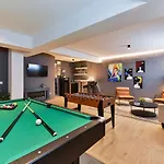 Villa Crowonder Adriana - With Heated Swimming Pool, Jacuzzi And Sauna *