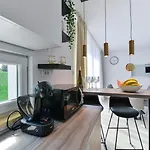Crowonder Adriana - With Heated Swimming Pool, Jacuzzi And Sauna Zára