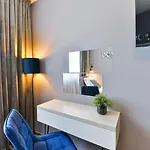 Crowonder Adriana - With Heated Swimming Pool, Jacuzzi And Sauna