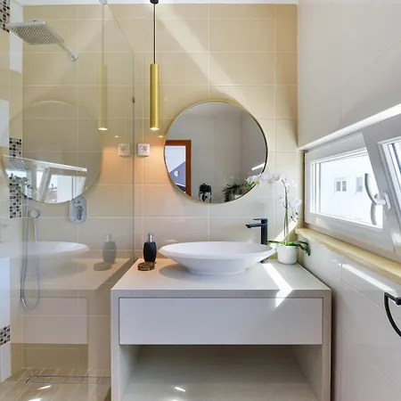 Villa Crowonder Adriana - With Heated Swimming Pool, Jacuzzi And Sauna Zadar