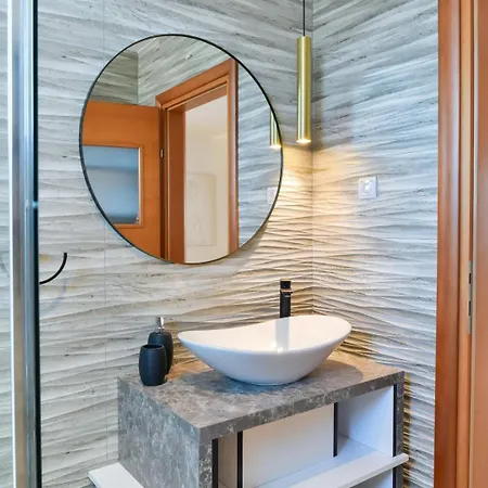 Crowonder Adriana - With Heated Swimming Pool, Jacuzzi And Sauna Villa Zadar