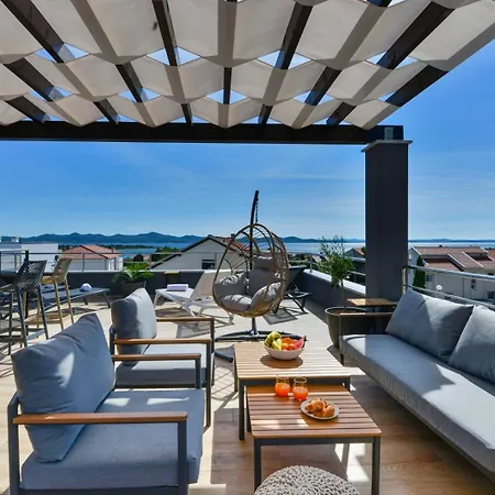 Villa Crowonder Adriana - With Heated Swimming Pool, Jacuzzi And Sauna *