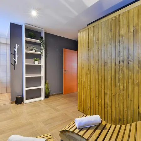 Crowonder Adriana - With Heated Swimming Pool, Jacuzzi And Sauna Villa Zadar