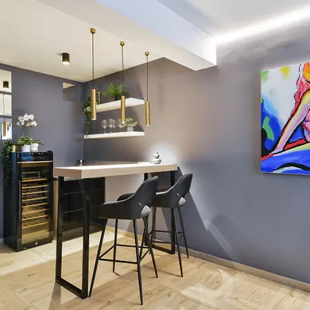 Crowonder Adriana - With Heated Swimming Pool, Jacuzzi And Sauna Villa