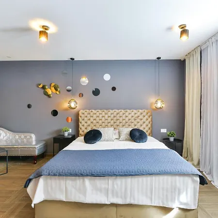 Crowonder Adriana - With Heated Swimming Pool, Jacuzzi And Sauna Vila Zadar