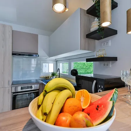 Crowonder Adriana - With Heated Swimming Pool, Jacuzzi And Sauna *