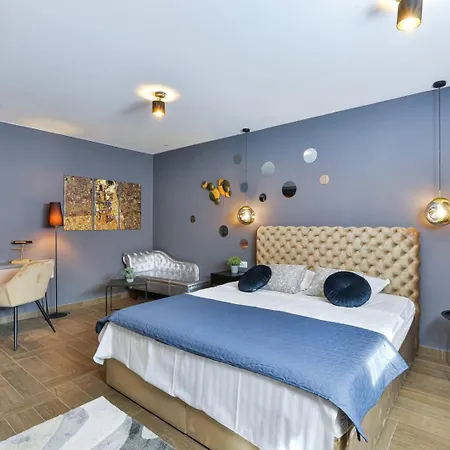 Villa Crowonder Adriana - With Heated Swimming Pool, Jacuzzi And Sauna Zadar