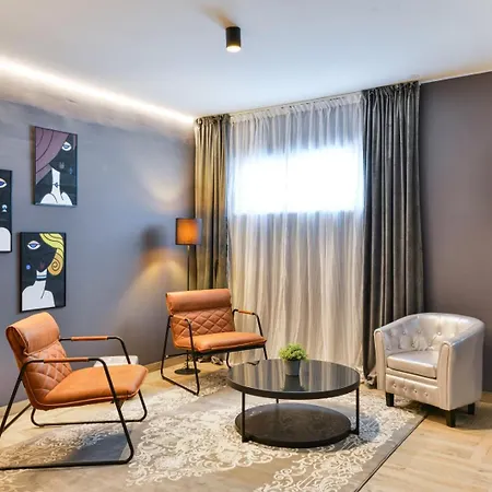 Crowonder Adriana - With Heated Swimming Pool, Jacuzzi And Sauna Villa *