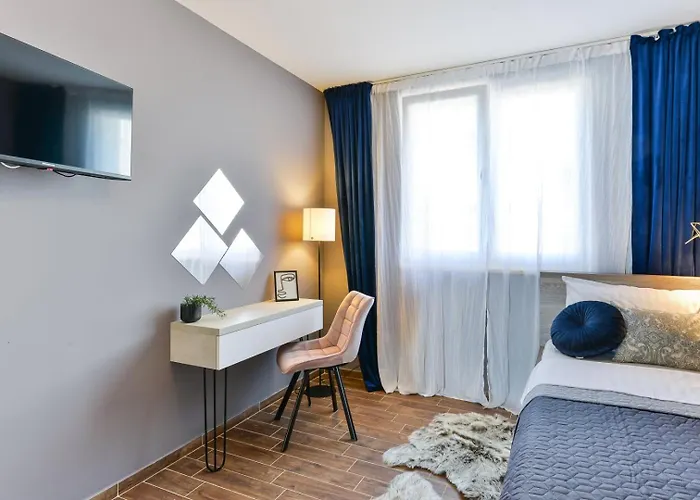 Crowonder Adriana - With Heated Swimming Pool, Jacuzzi And Sauna *