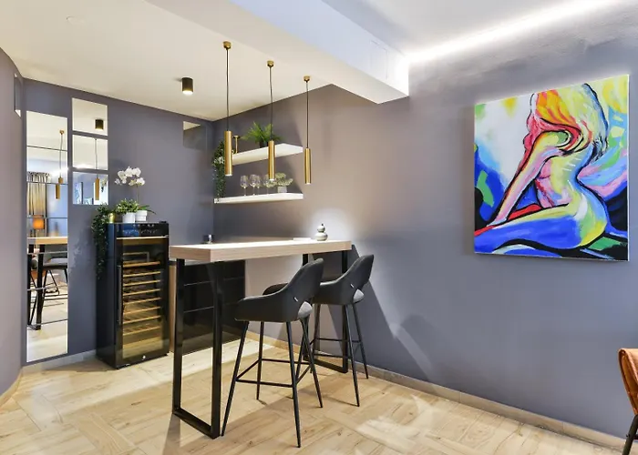 Crowonder Adriana - With Heated Swimming Pool, Jacuzzi And Sauna Villa