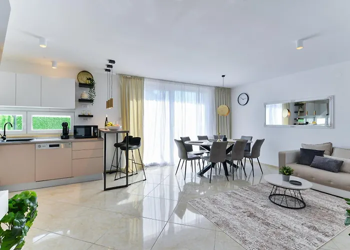 Crowonder Adriana - With Heated Swimming Pool, Jacuzzi And Sauna Villa